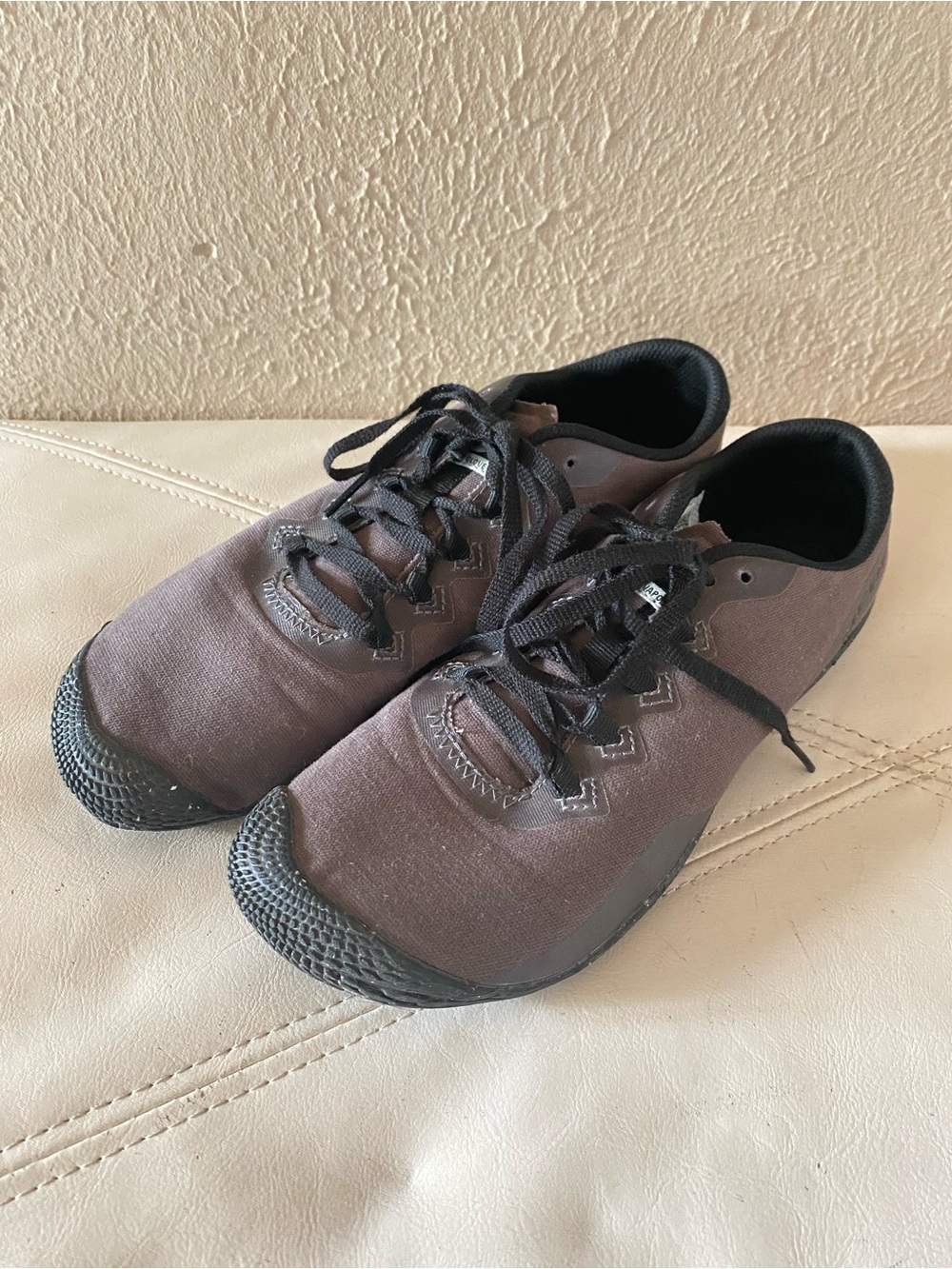 Merrell Women’s Barefoot Shoes Vapor Glove 3 Minimal Running Shoes Vibram Size 9